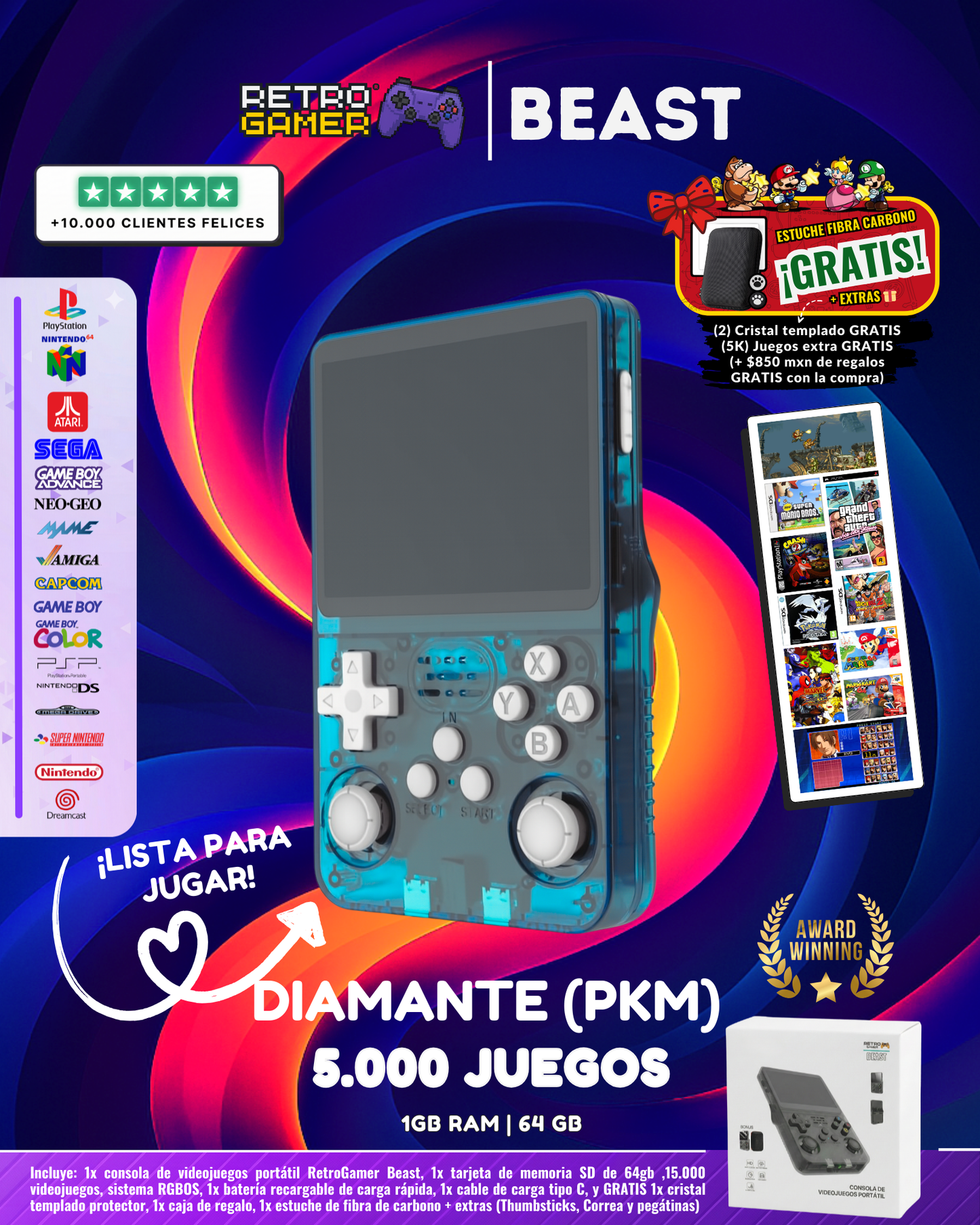 RetroGamer™ Beast® - RetroGamer™