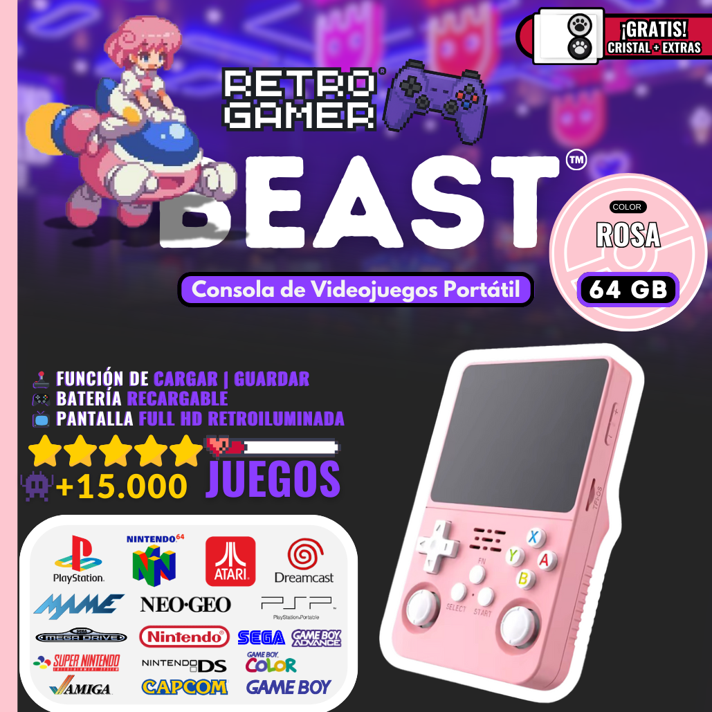 RetroGamer® Beast