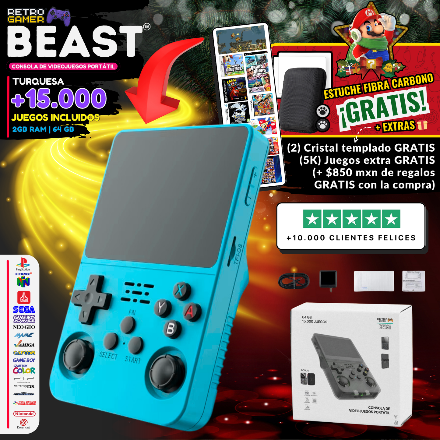RetroGamer™ Beast® - RetroGamer™