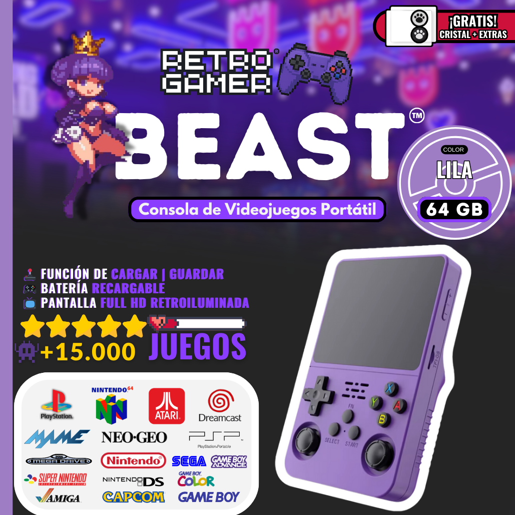 RetroGamer® Beast