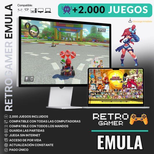 RetroGamer® Emulates