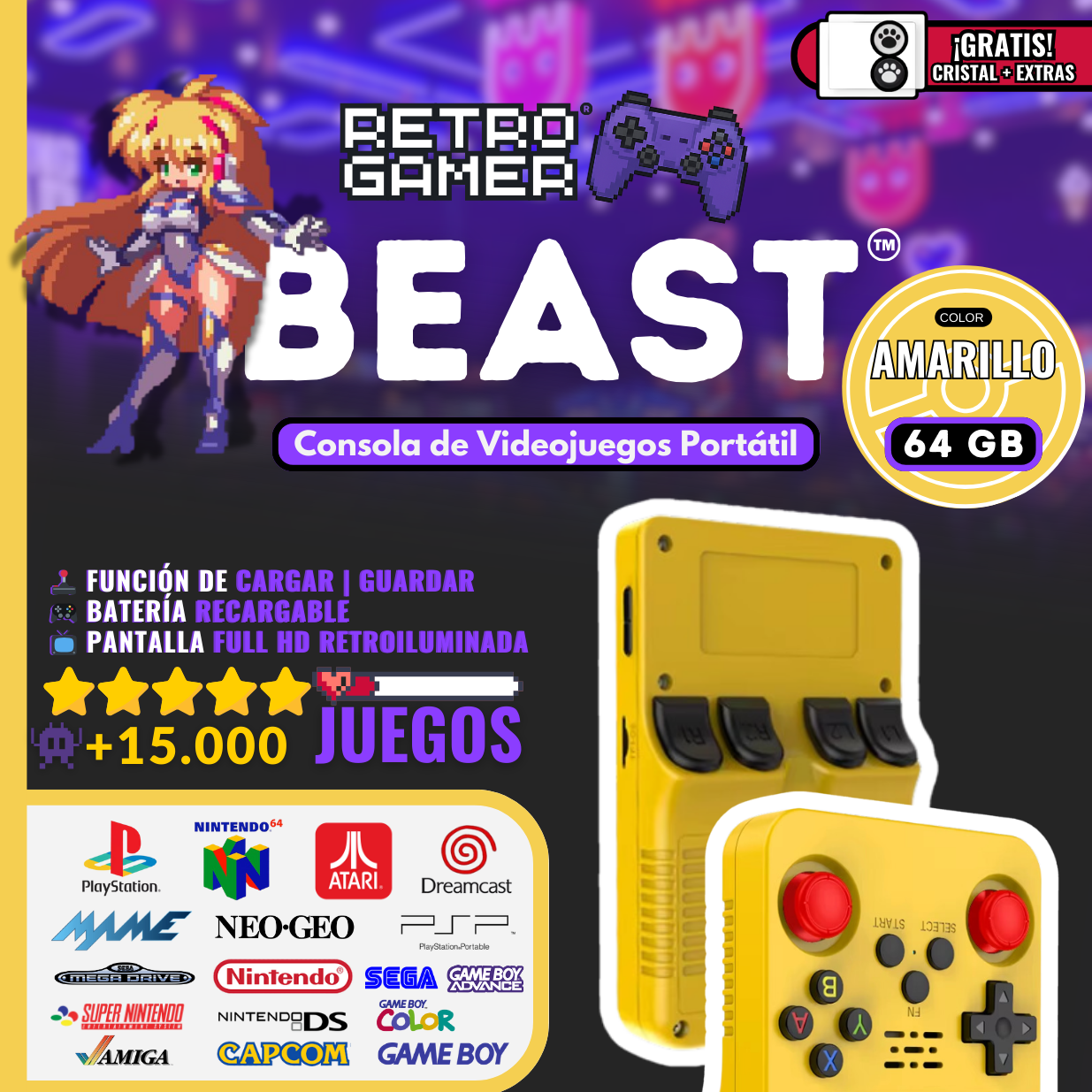 RetroGamer® Beast