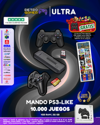RetroGamer™ Ultra® - RetroGamer™
