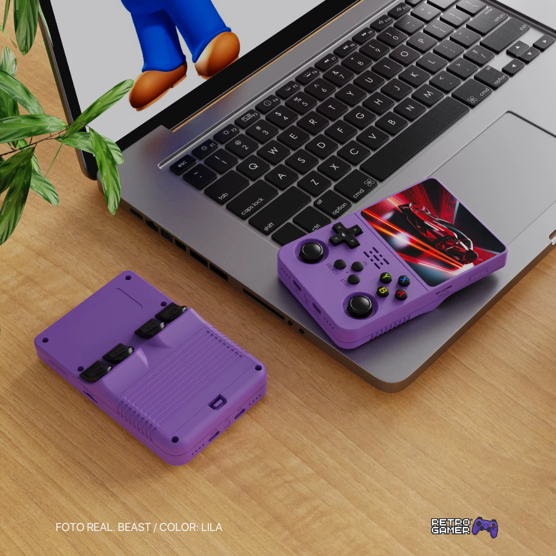 RetroGamer® Beast