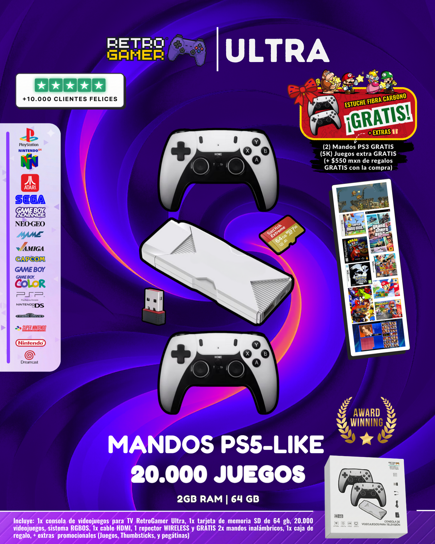 RetroGamer™ Ultra®