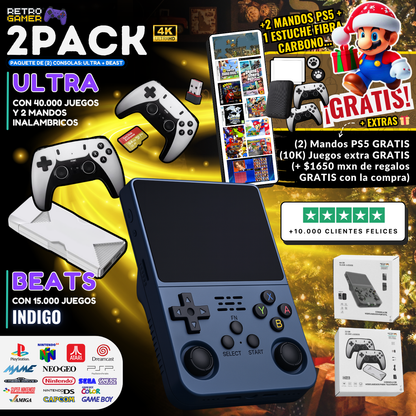 COMBO: RetroGamer® ULTRA + BEAST - RetroGamer™