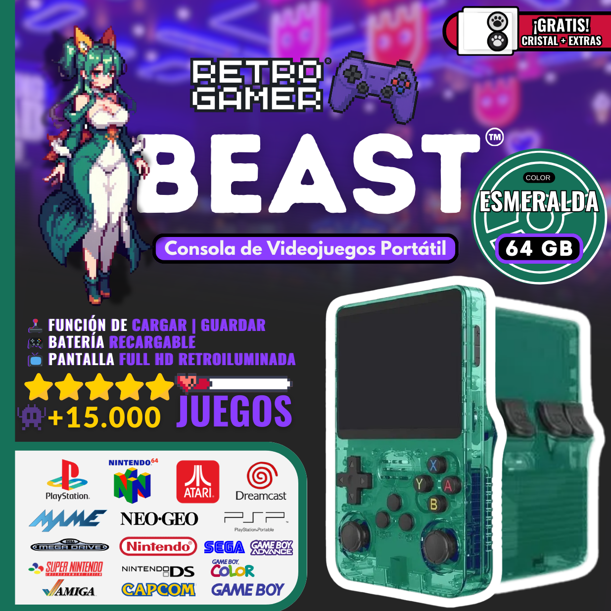 RetroGamer® Beast