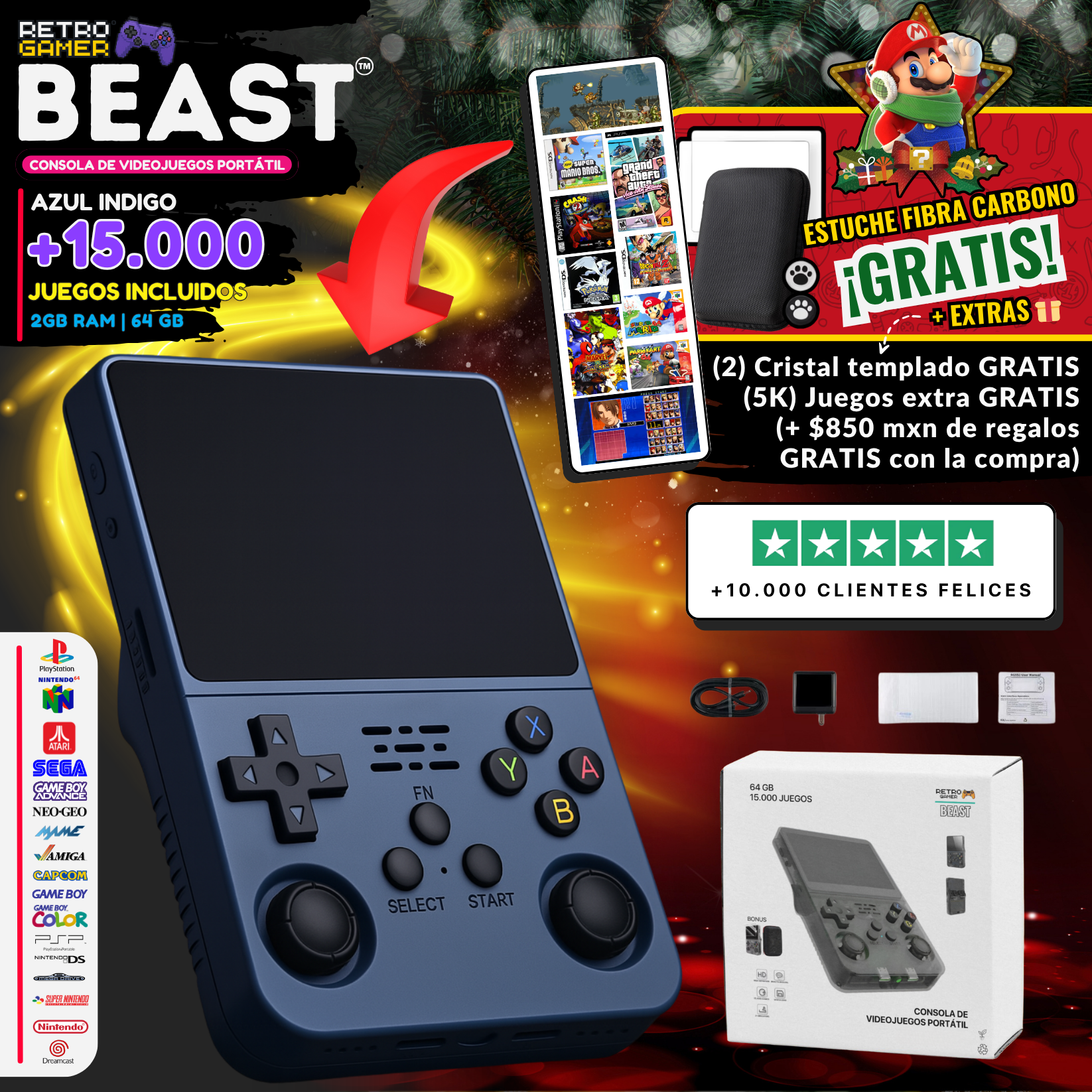 RetroGamer™ Beast® - RetroGamer™