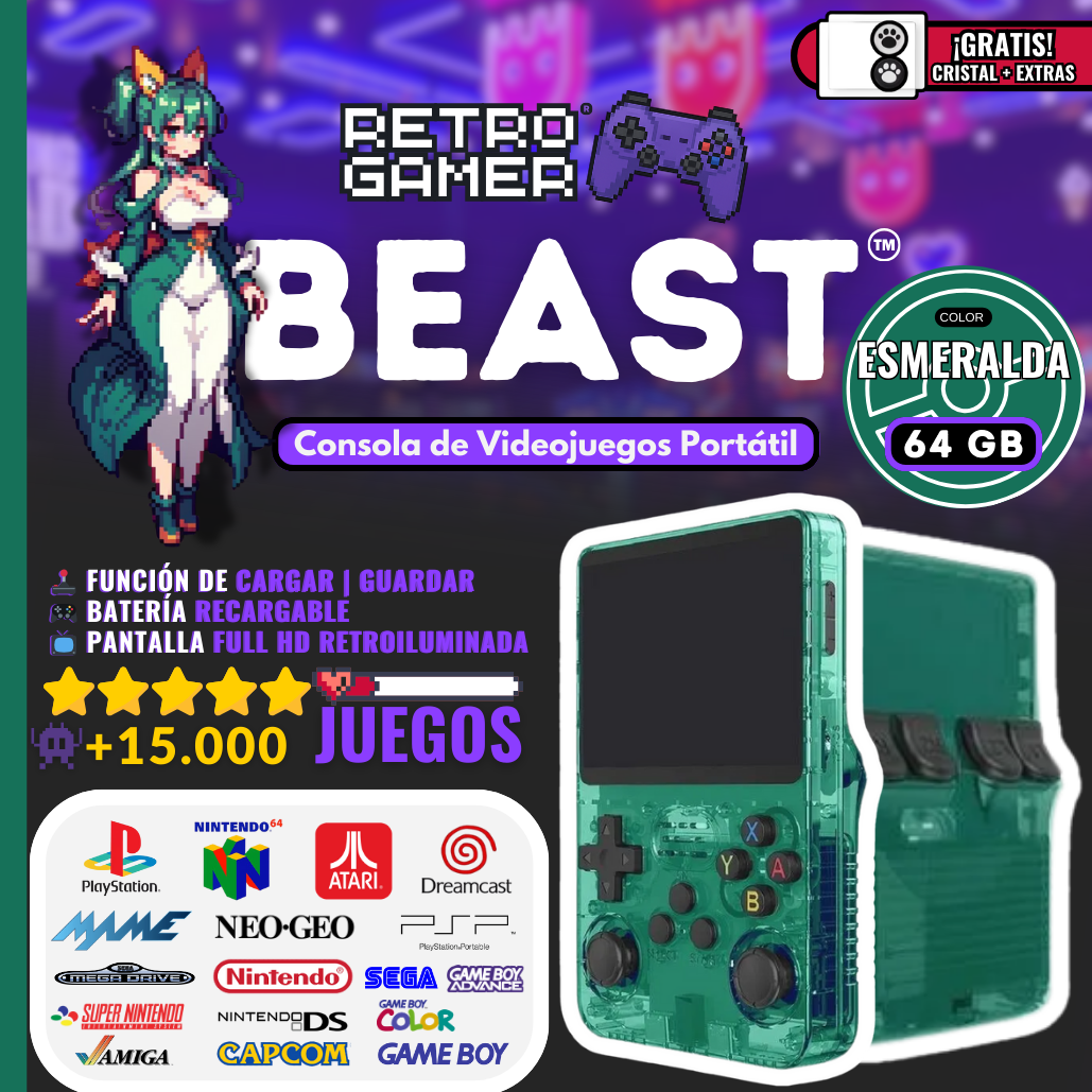 RetroGamer® Beast