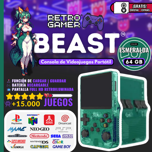 RetroGamer® Beast