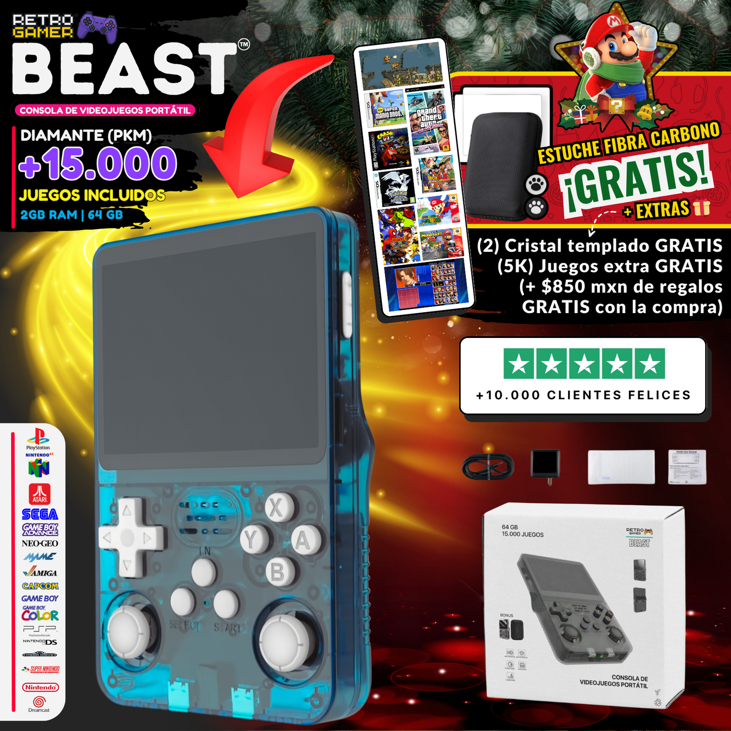 RetroGamer™ Beast® - RetroGamer™
