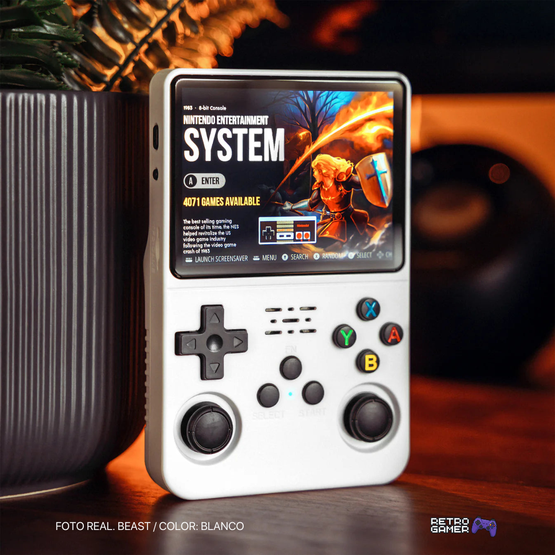 RetroGamer® Beast