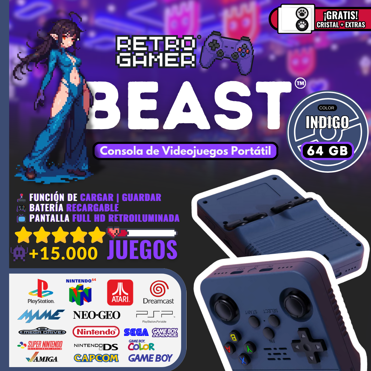RetroGamer® Beast