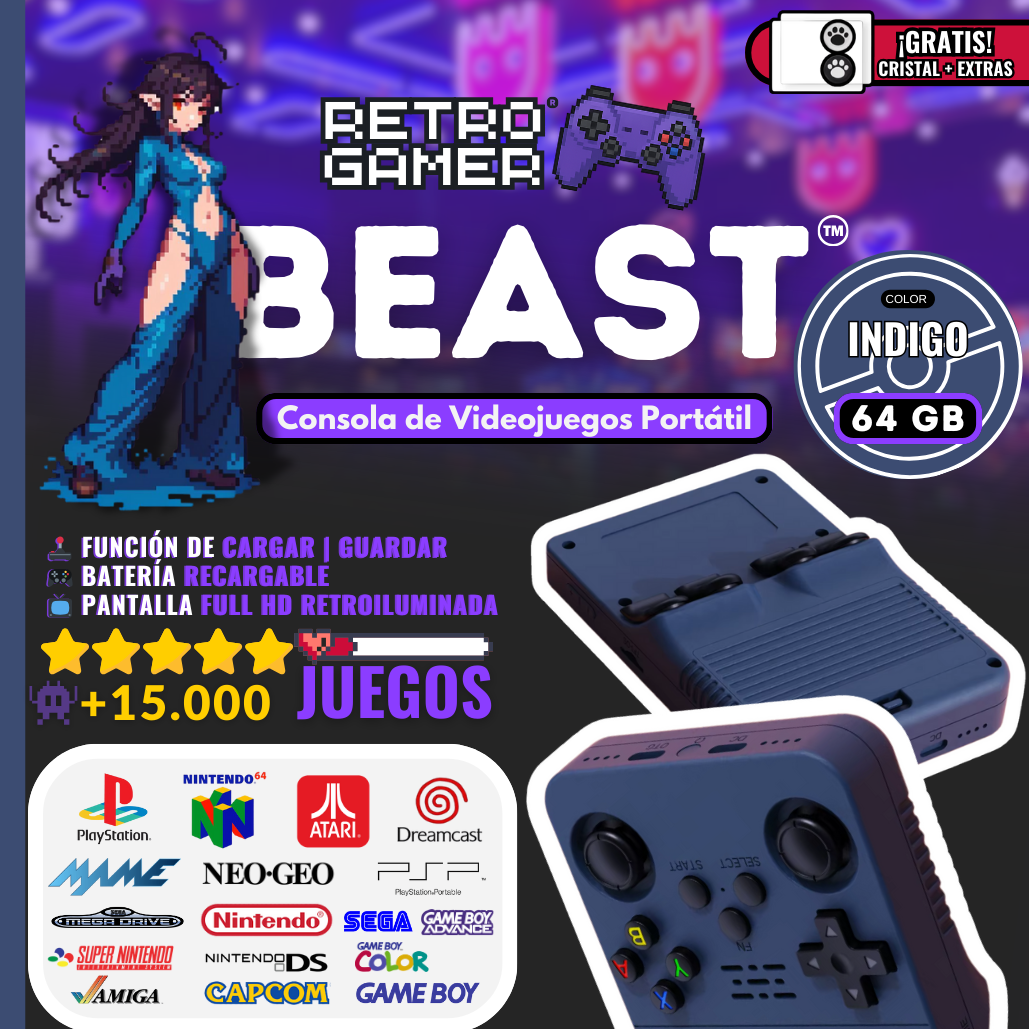 RetroGamer® Beast