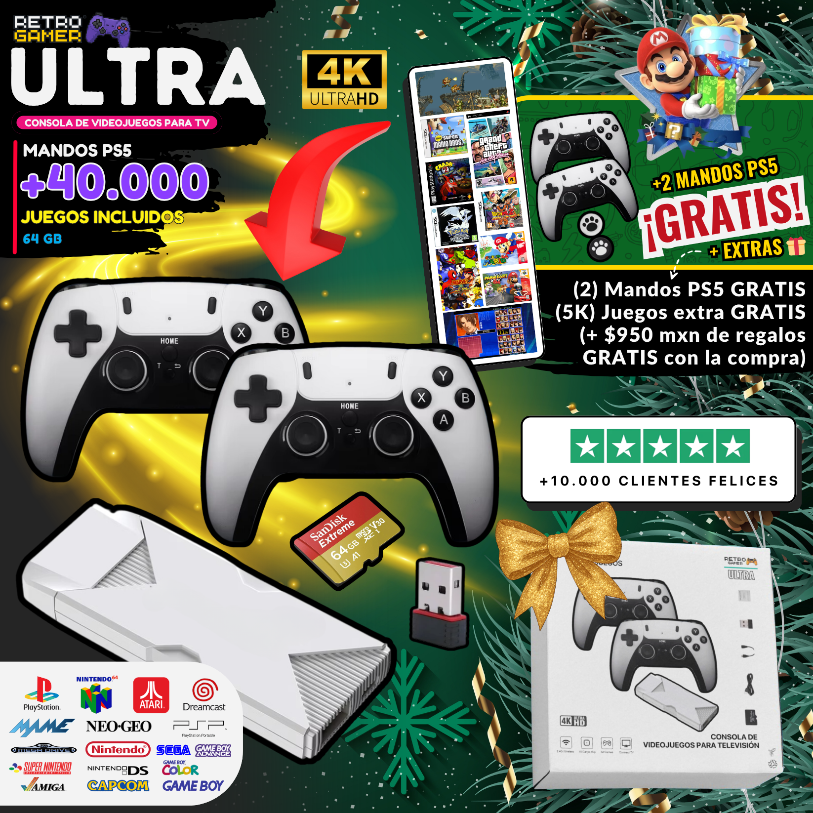 RetroGamer™ Ultra® - RetroGamer™