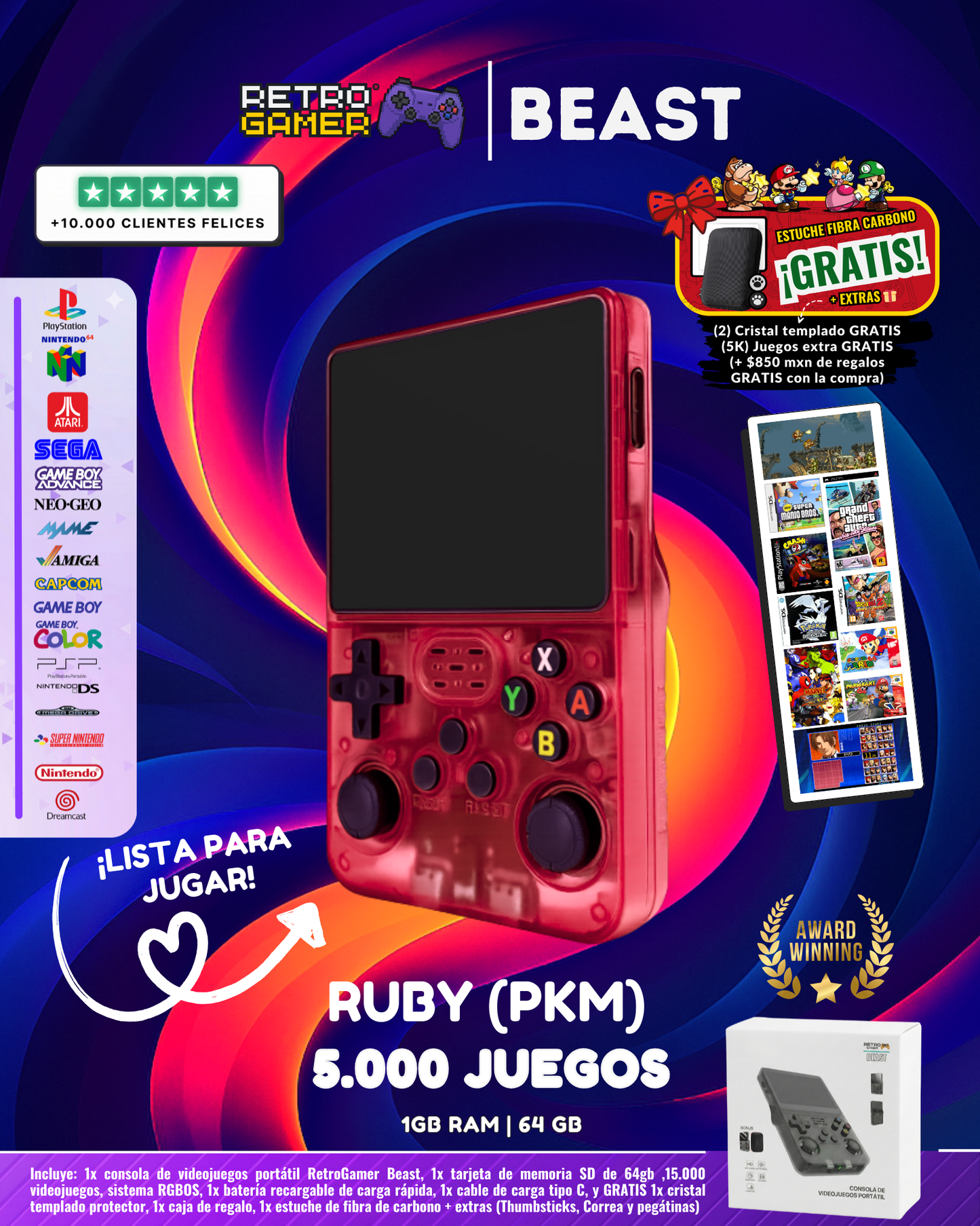 RetroGamer™ Beast® - RetroGamer™