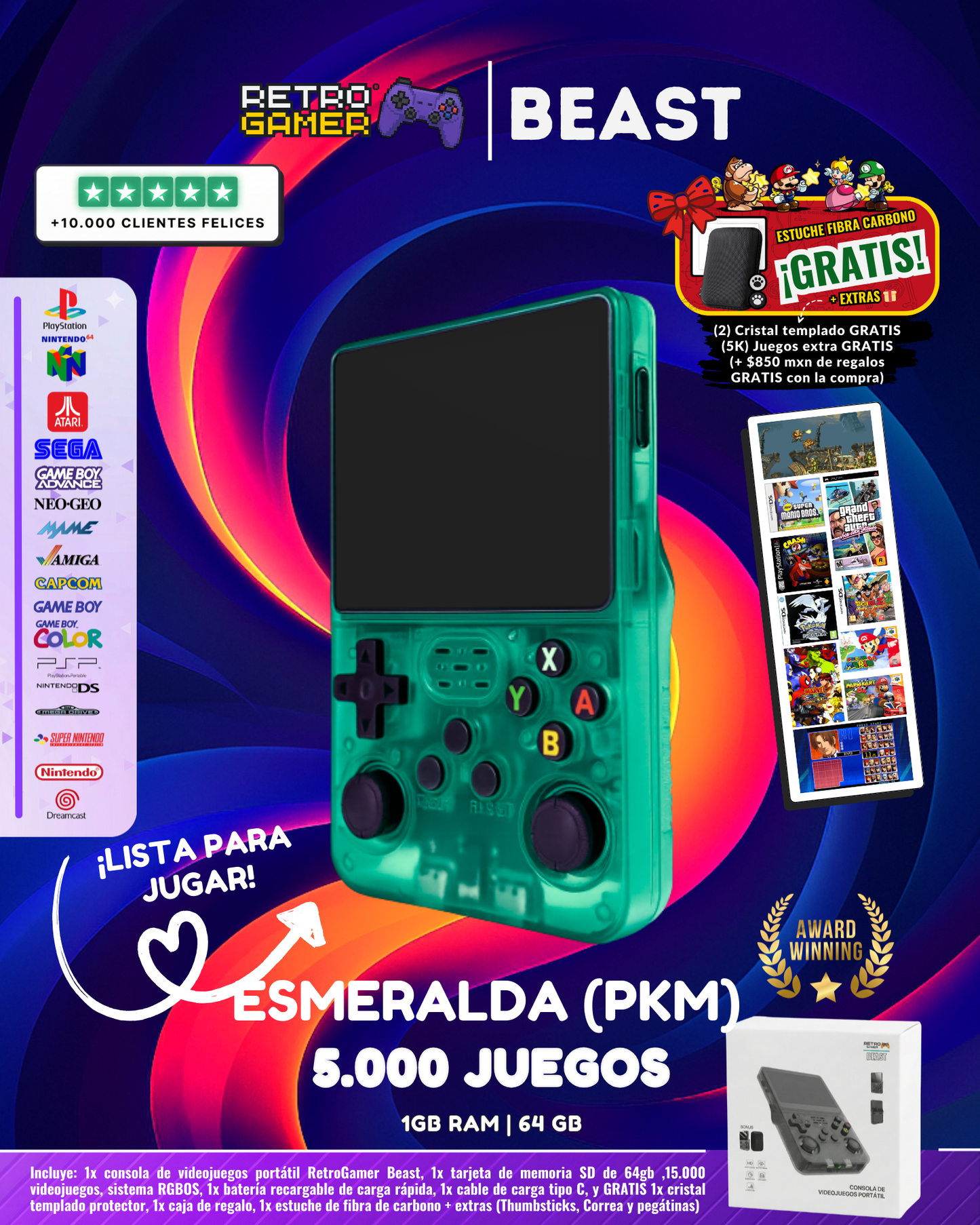RetroGamer™ Beast® - RetroGamer™