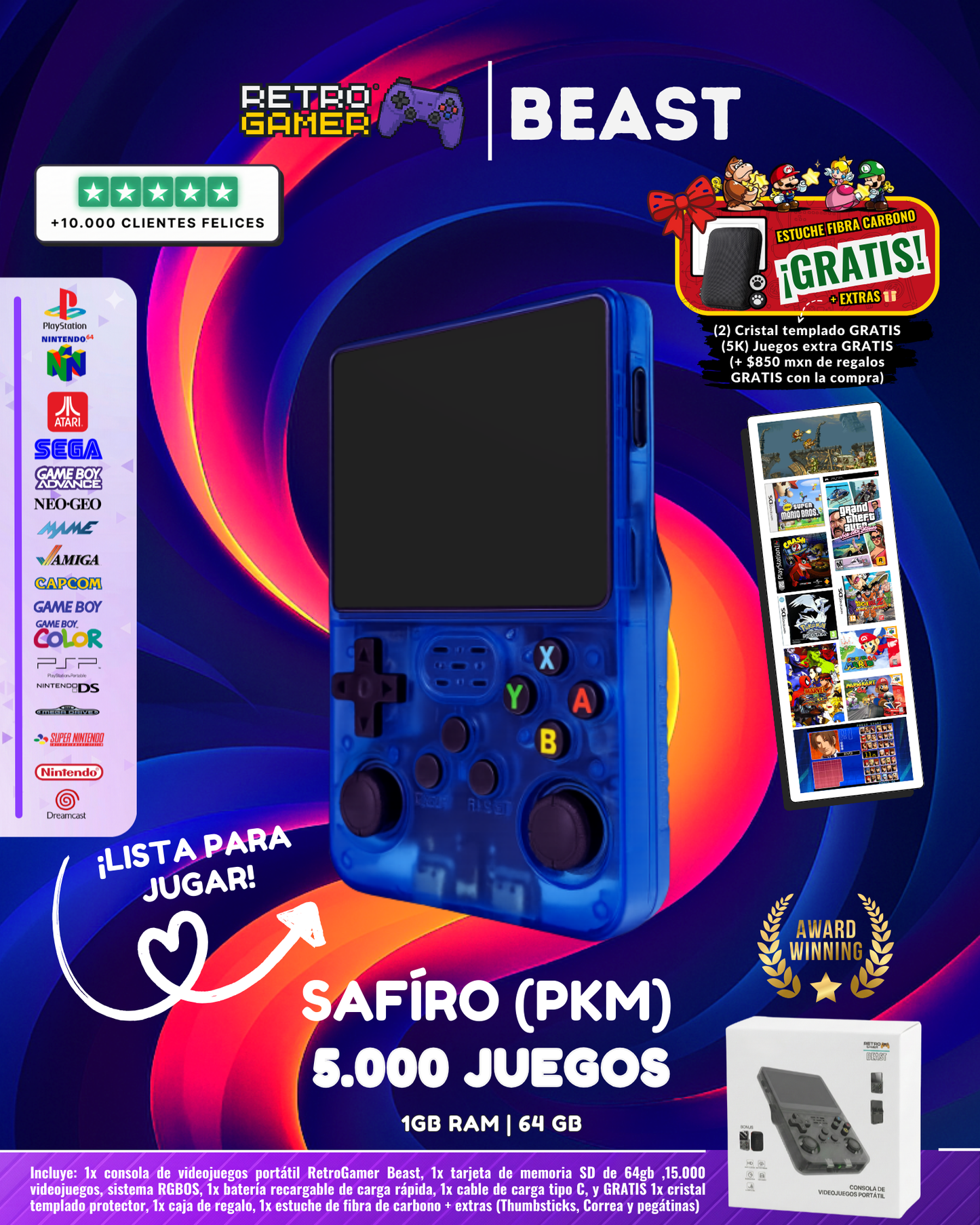 RetroGamer™ Beast® - RetroGamer™