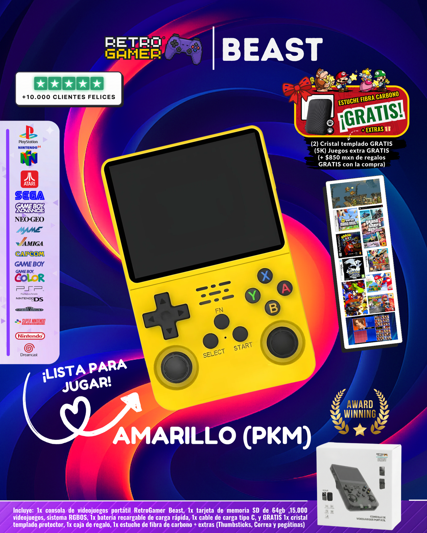 RetroGamer™ Beast® - RetroGamer™