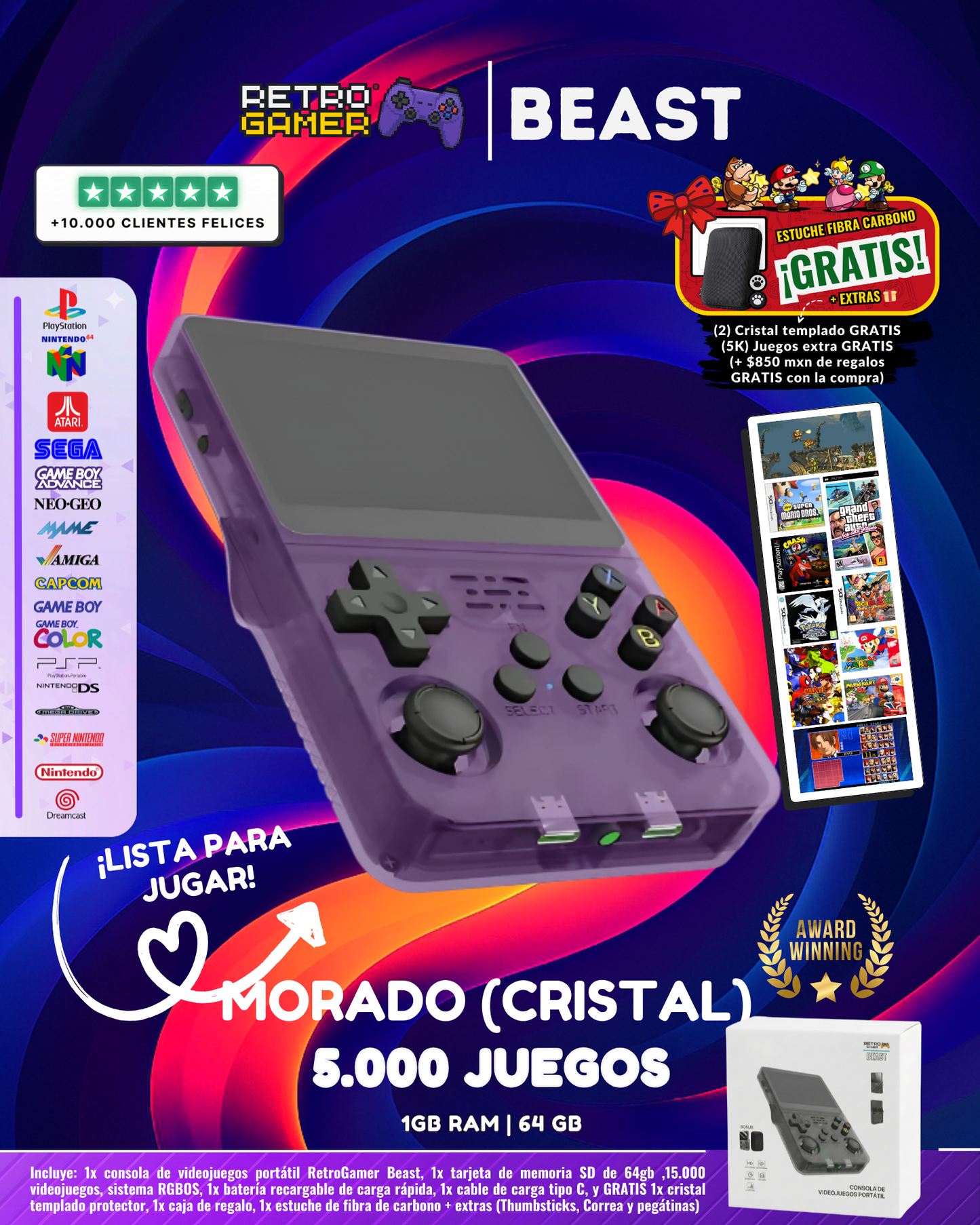 RetroGamer™ Beast® - RetroGamer™