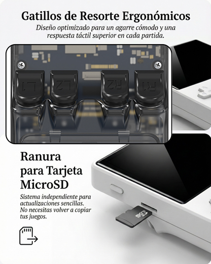 RetroGamer™ Beast® PRO (PRE ORDEN SALE) - RetroGamer™