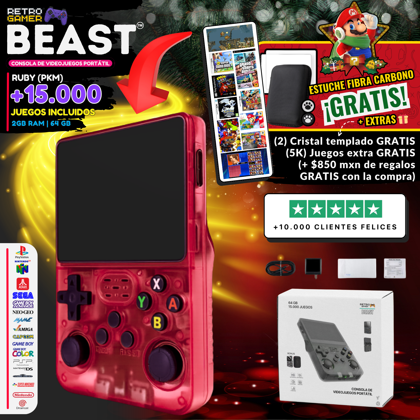 RetroGamer™ Beast® - RetroGamer™