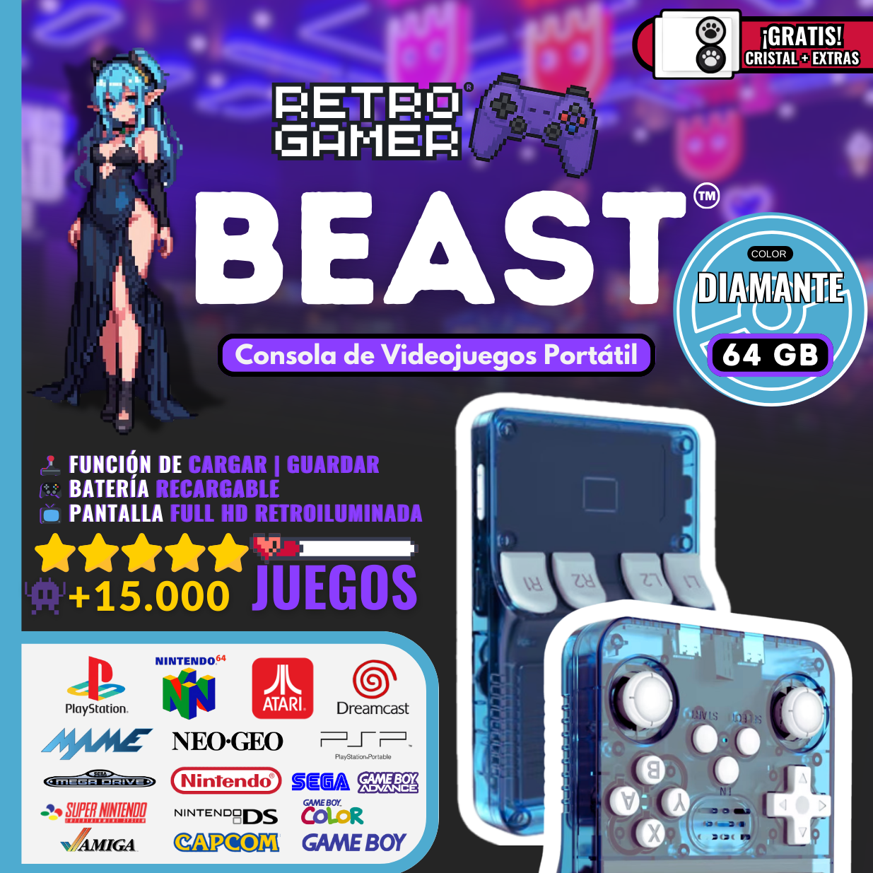 RetroGamer® Beast
