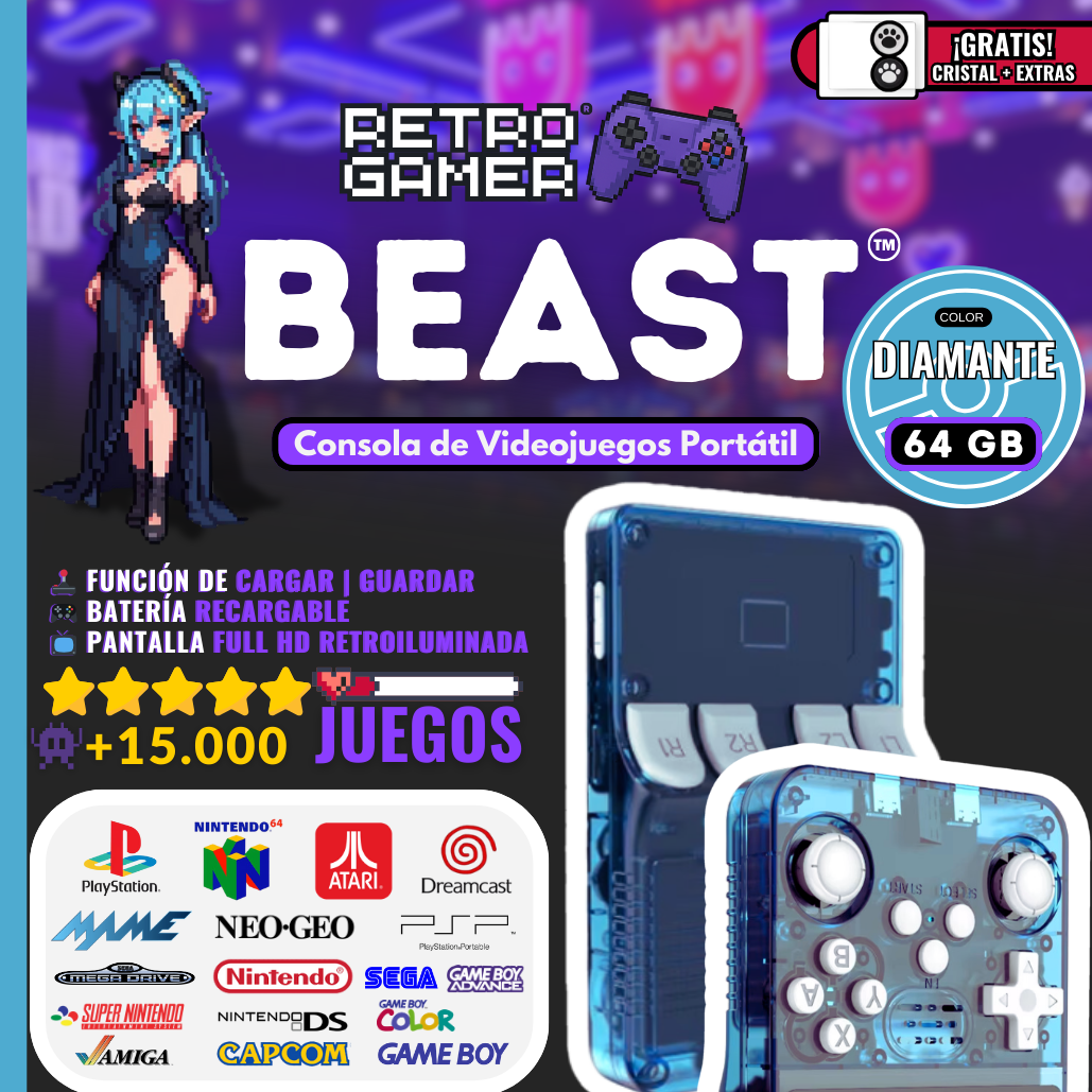 RetroGamer® Beast