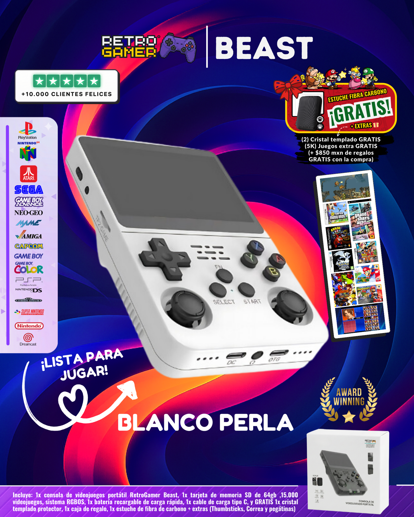 RetroGamer™ Beast® - RetroGamer™
