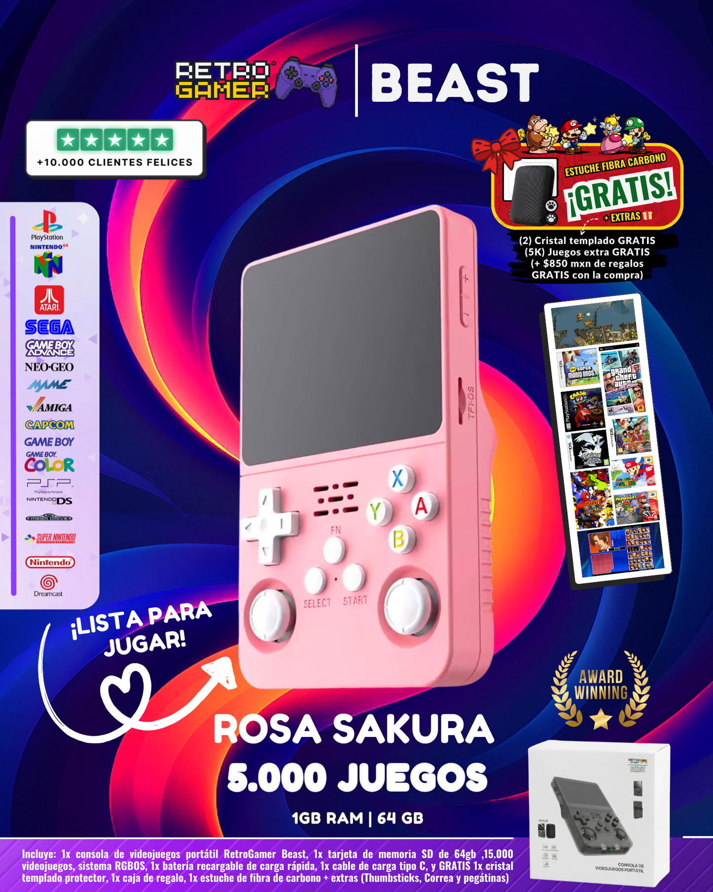 RetroGamer™ Beast® - RetroGamer™