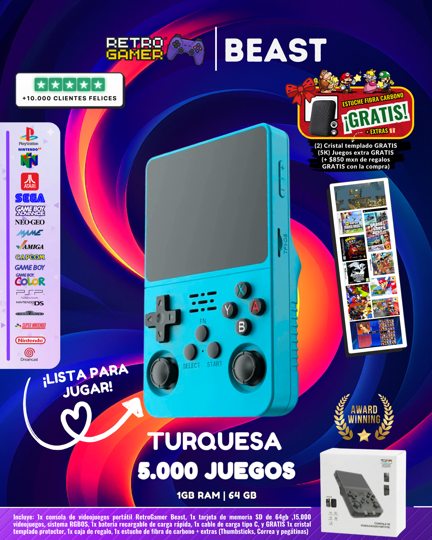 RetroGamer™ Beast® - RetroGamer™