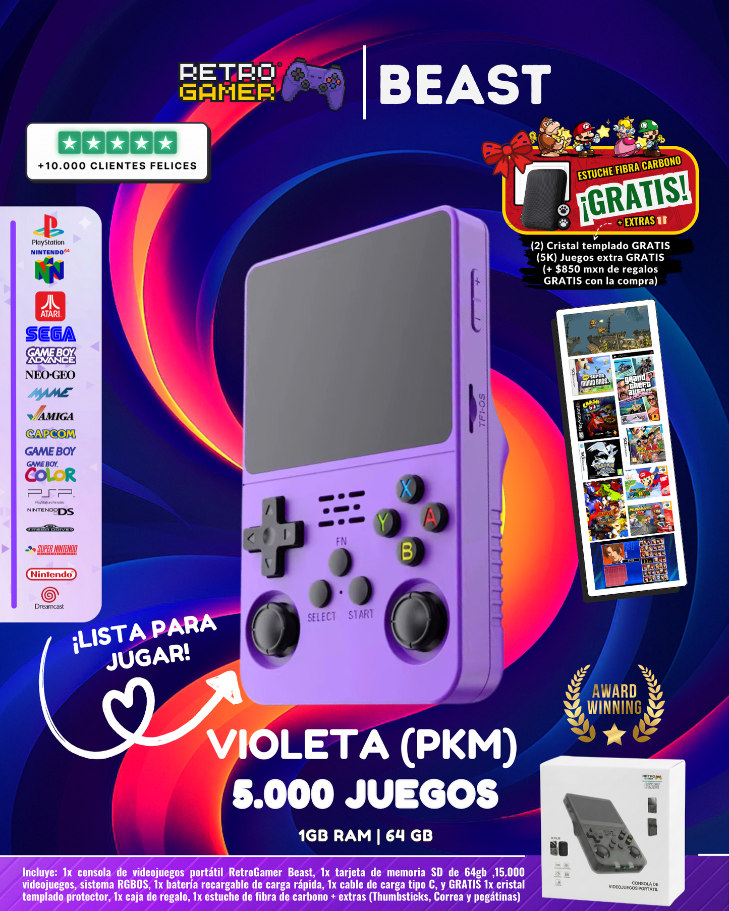 RetroGamer™ Beast® - RetroGamer™
