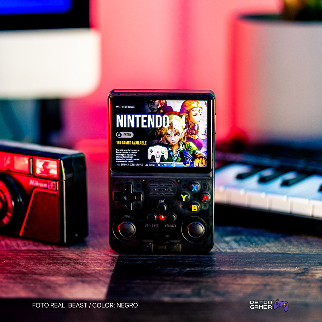 RetroGamer® Beast