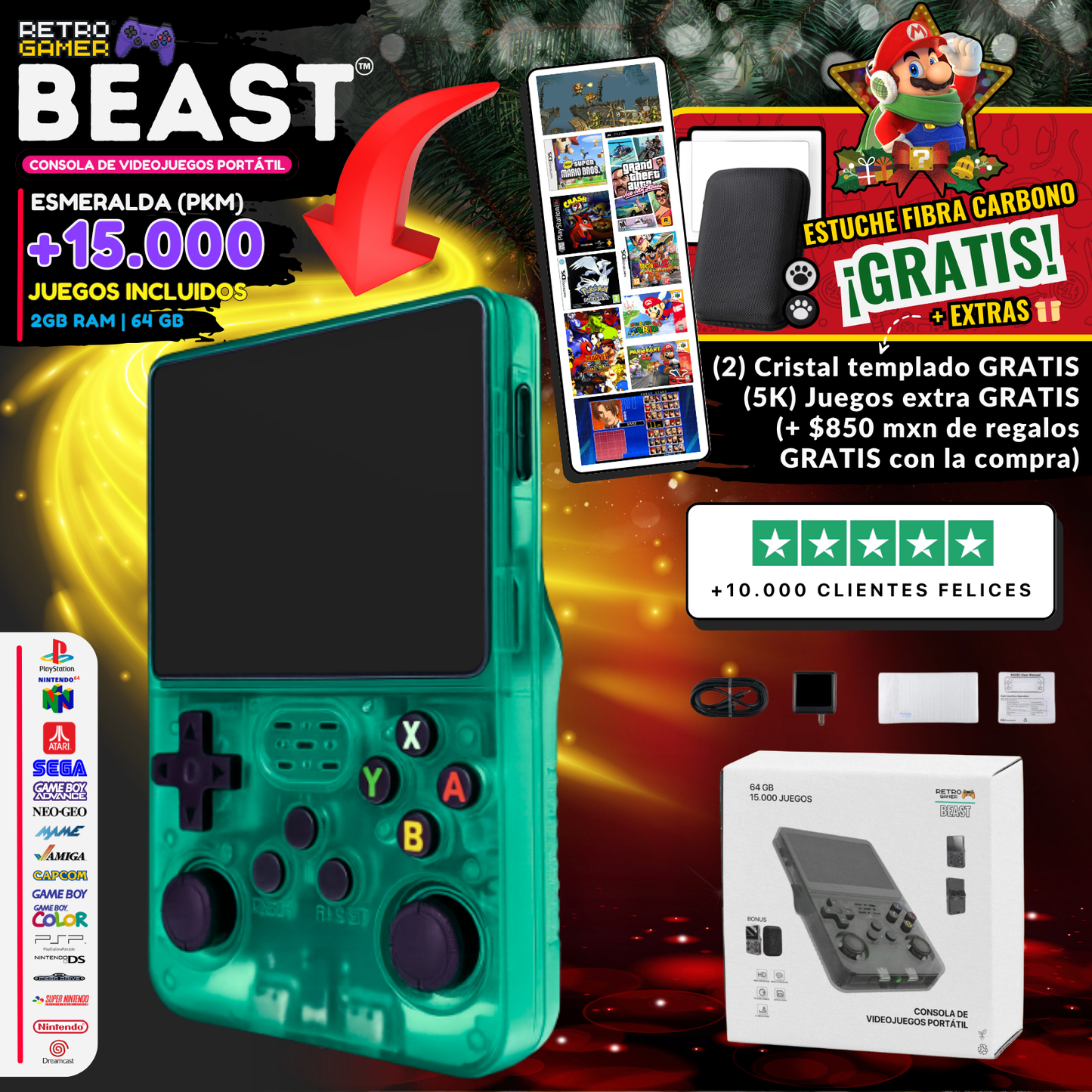 RetroGamer™ Beast® - RetroGamer™