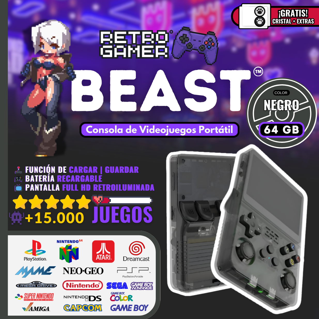 RetroGamer® Beast