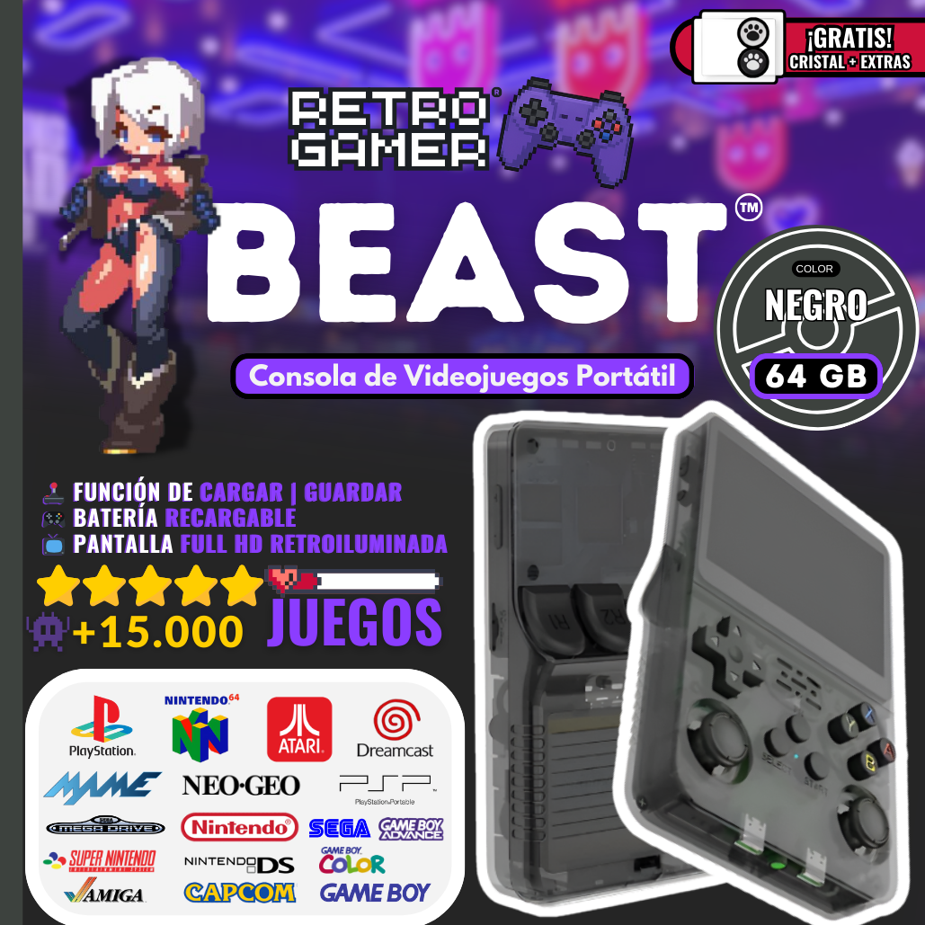 RetroGamer® Beast