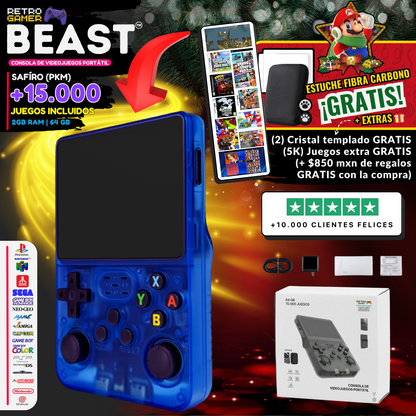 RetroGamer™ Beast® - RetroGamer™