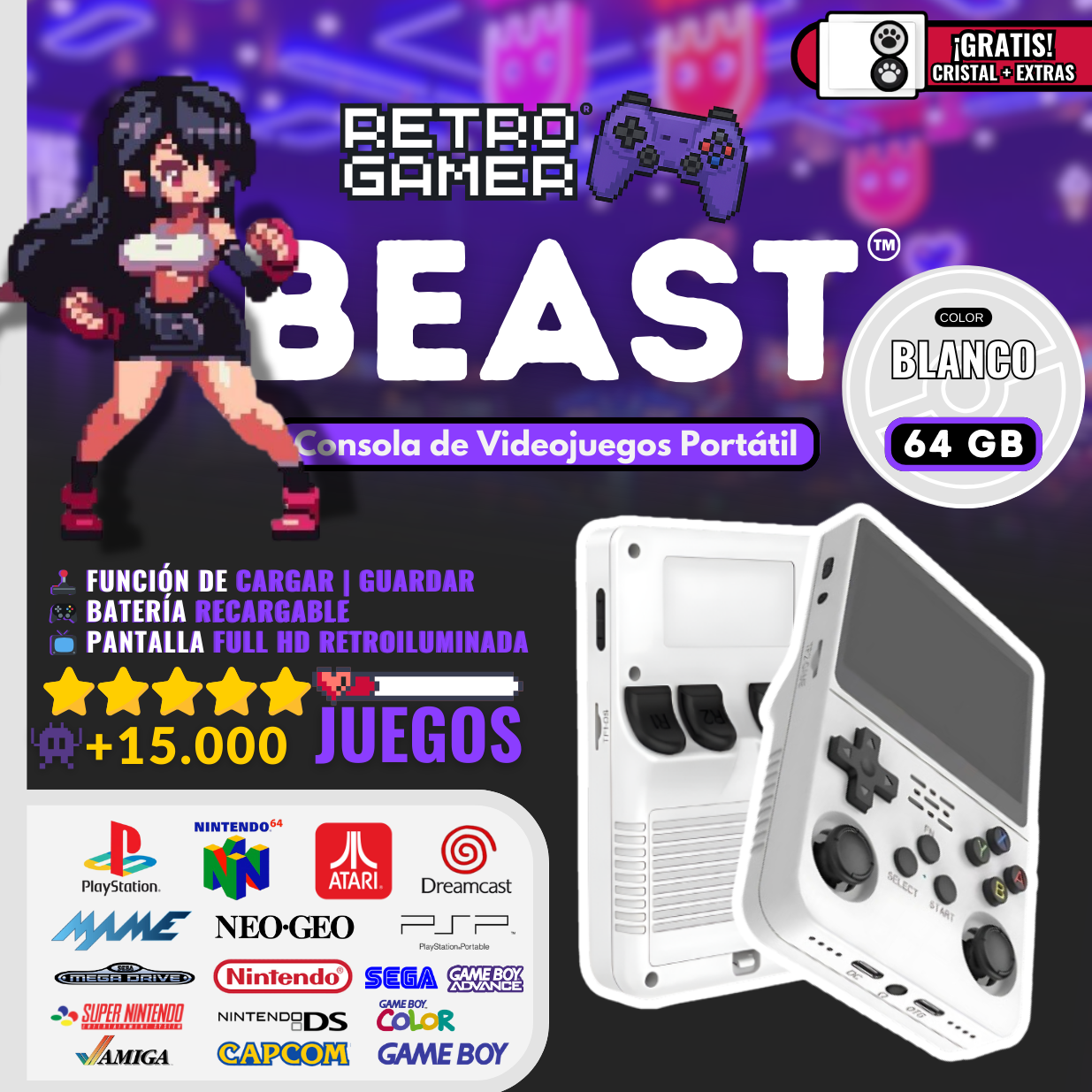 RetroGamer® Beast