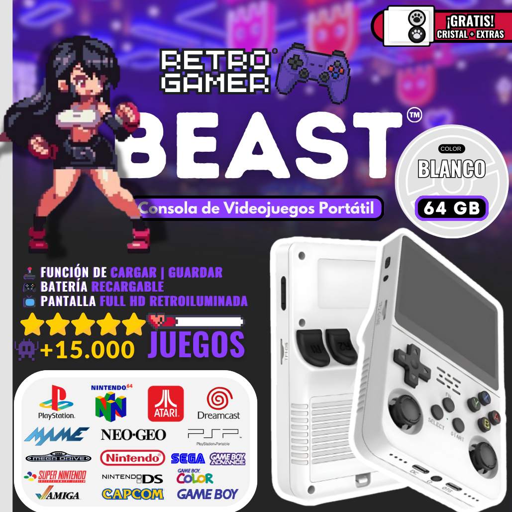 RetroGamer® Beast