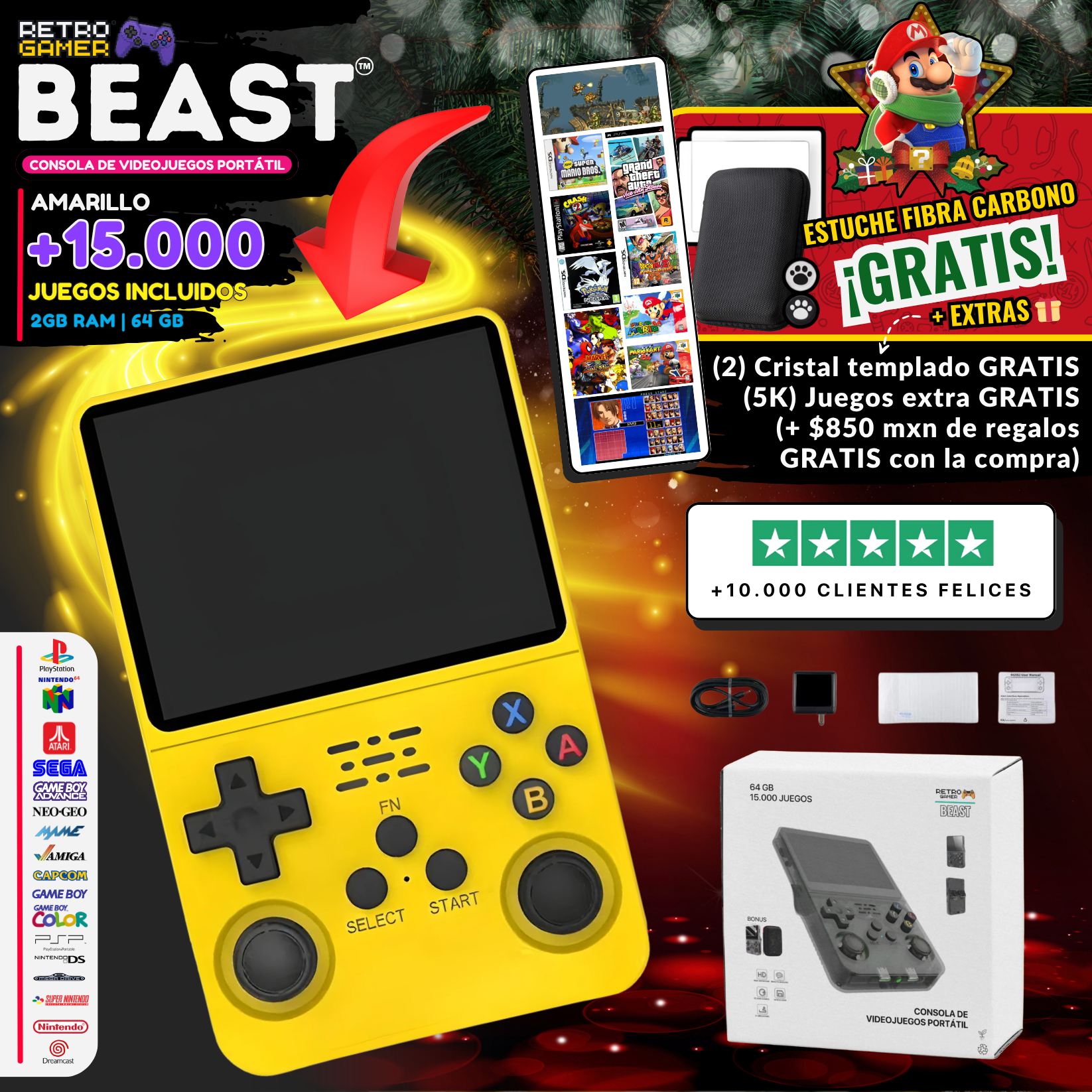 RetroGamer™ Beast® - RetroGamer™