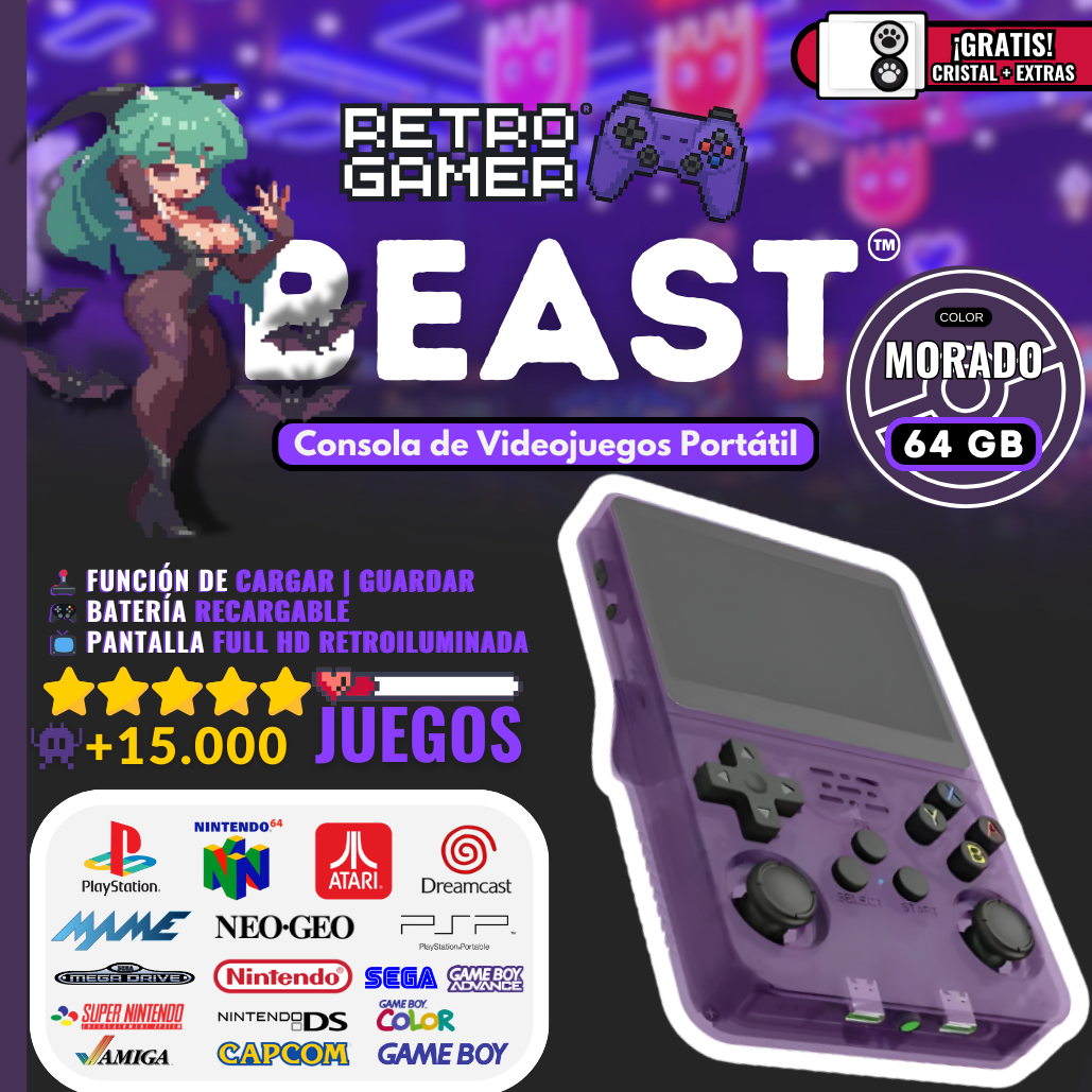 RetroGamer® Beast