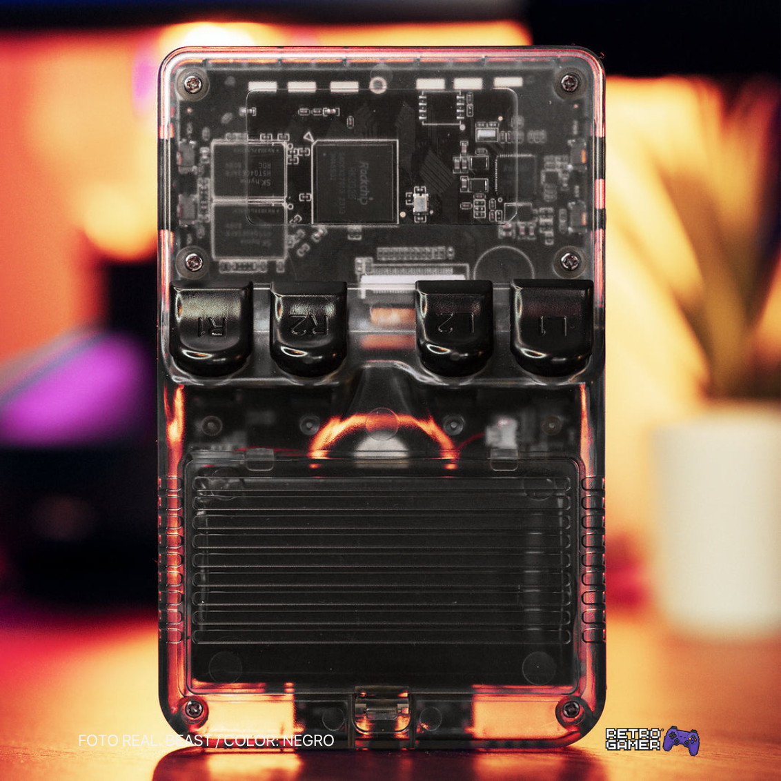 RetroGamer® Beast