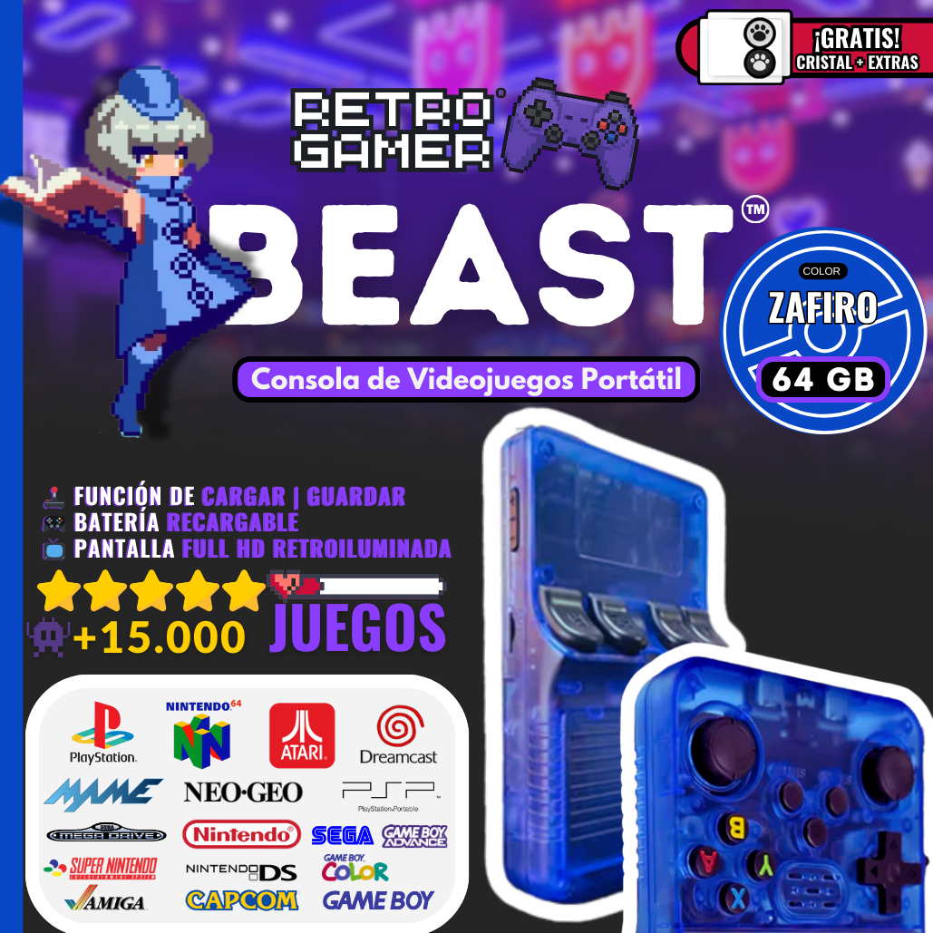 RetroGamer® Beast