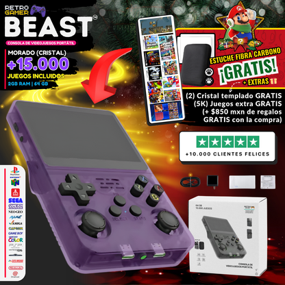 RetroGamer™ Beast® - RetroGamer™