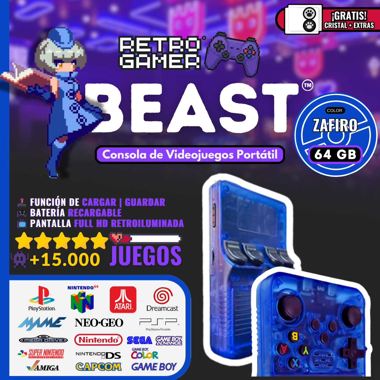 RetroGamer® Beast