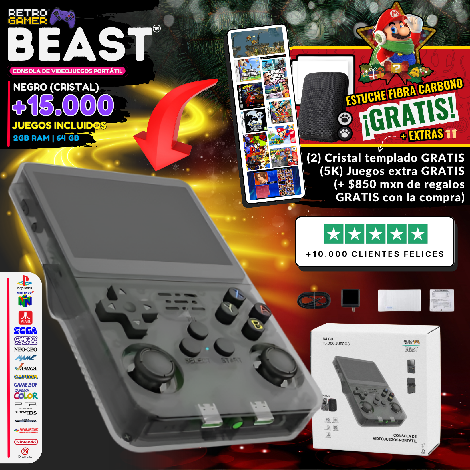 RetroGamer™ Beast® - RetroGamer™