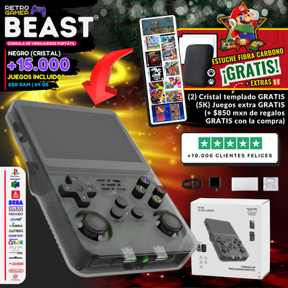 RetroGamer™ Beast® - RetroGamer™