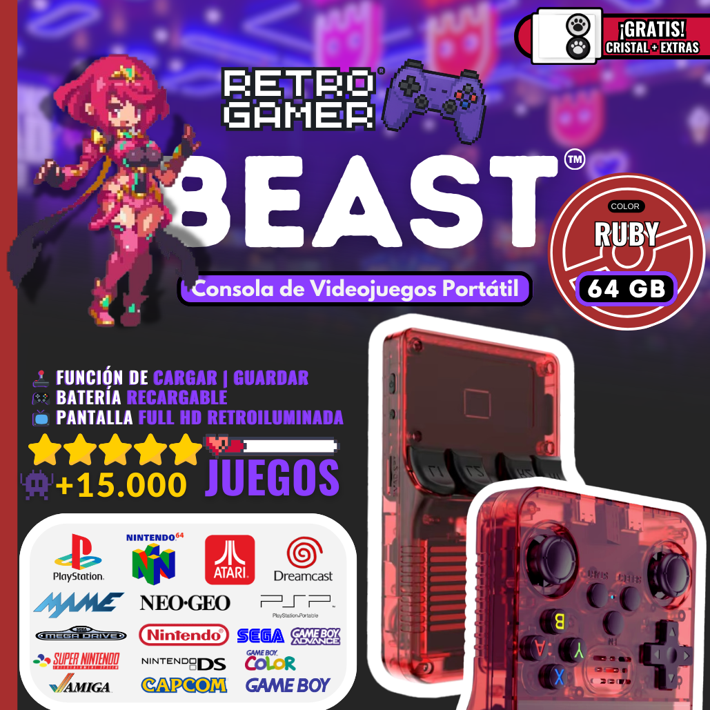RetroGamer® Beast