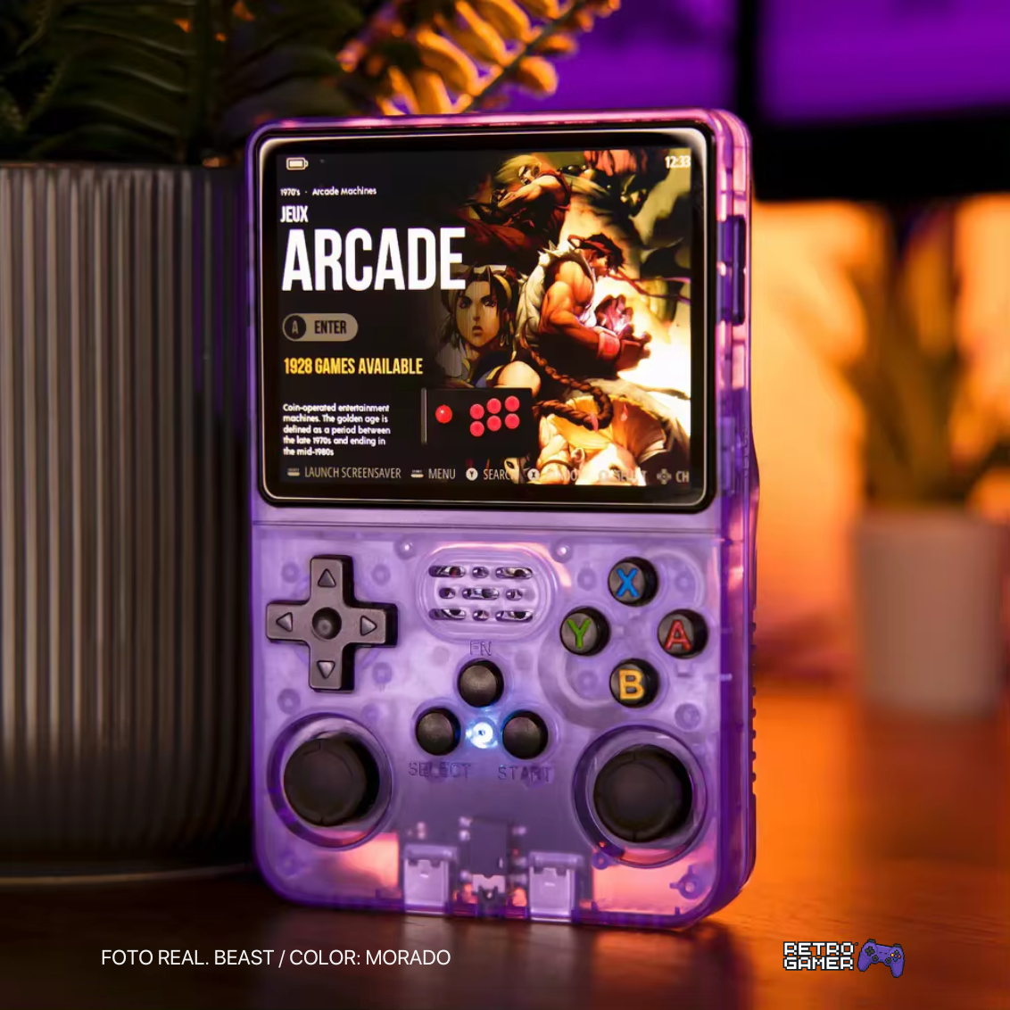 RetroGamer® Beast