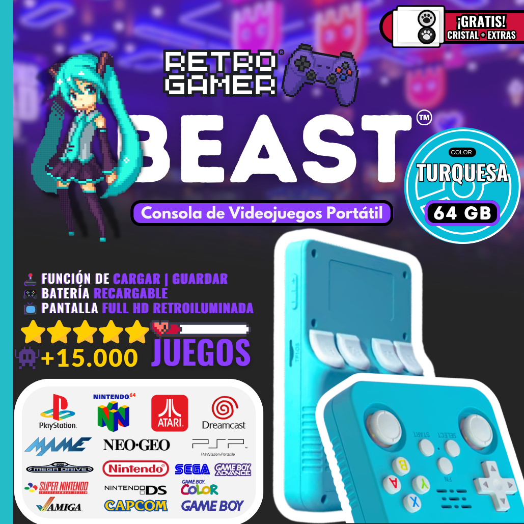 RetroGamer® Beast